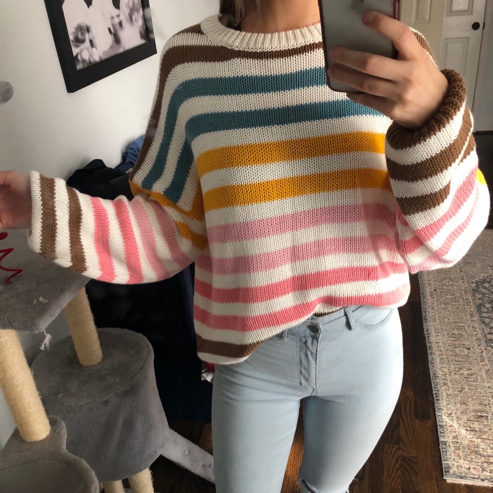 Lumiere sweater
